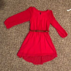 Girls dress